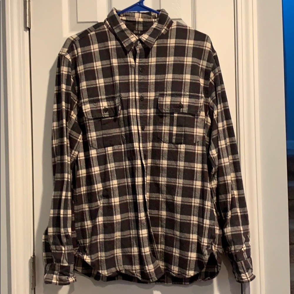 Jcrew men’s button up